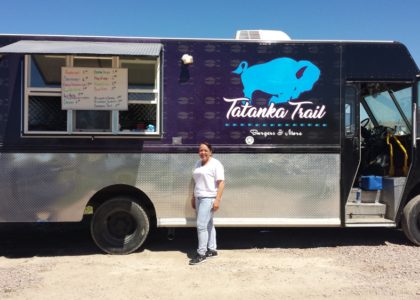 Rapidly Growing Food Truck Industry Reaches Pine Ridge Reservation