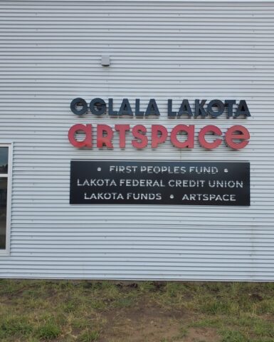 Homeownership Services Now Offered at New Oglala Lakota Artspace Building