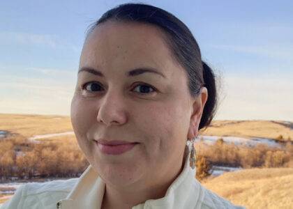 Ellen White Thunder New Deputy Director of Lakota Funds
